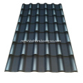 Lightweight Fireproofing MgO Roofing Tiles